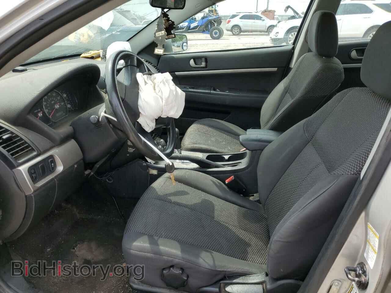 2012 MITSUBISHI GALANT - VIN: 4A32B2FF1CE024676 - Фото 7