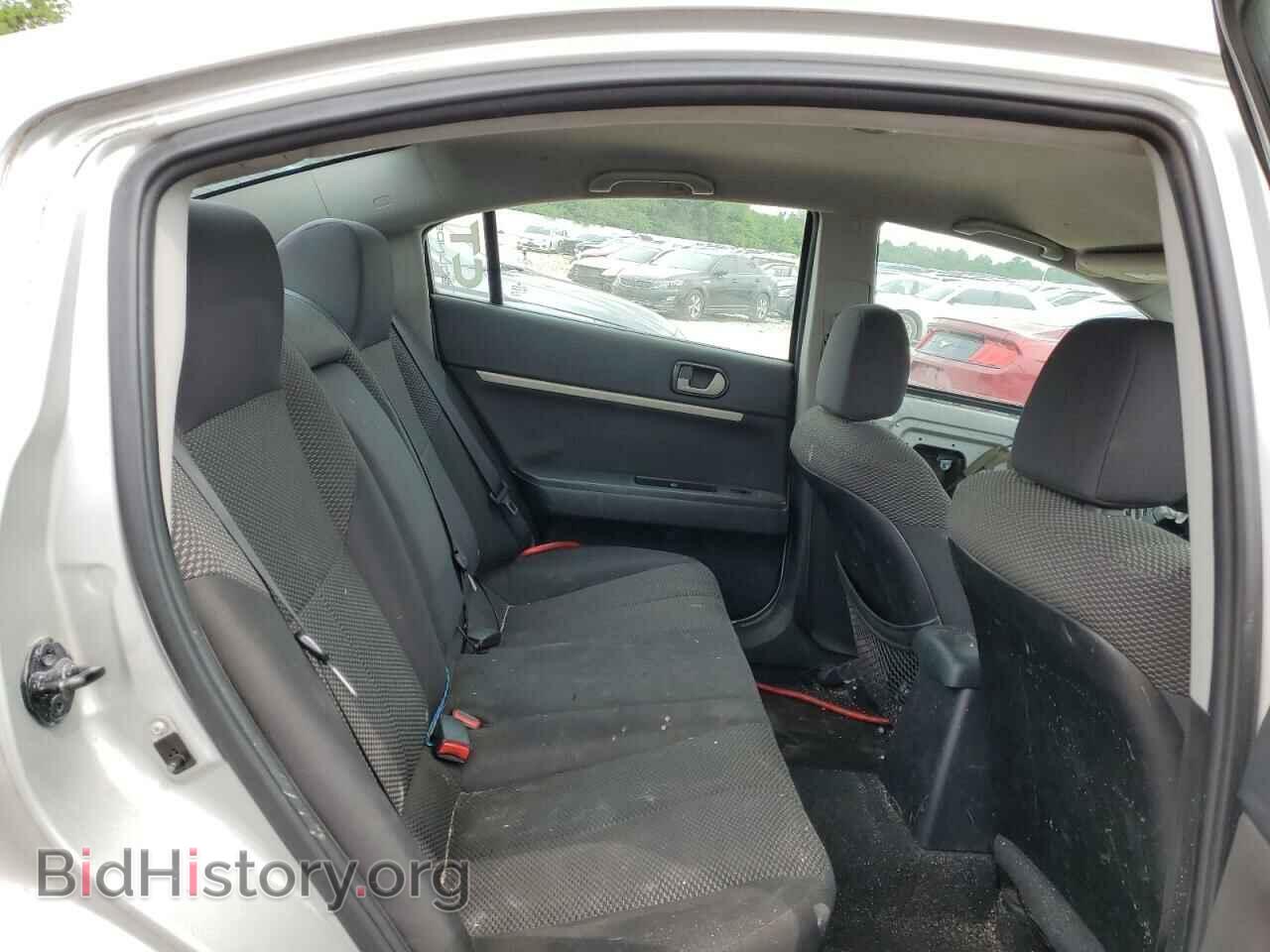 2012 MITSUBISHI GALANT - VIN: 4A32B2FF1CE024676 - Фото 10