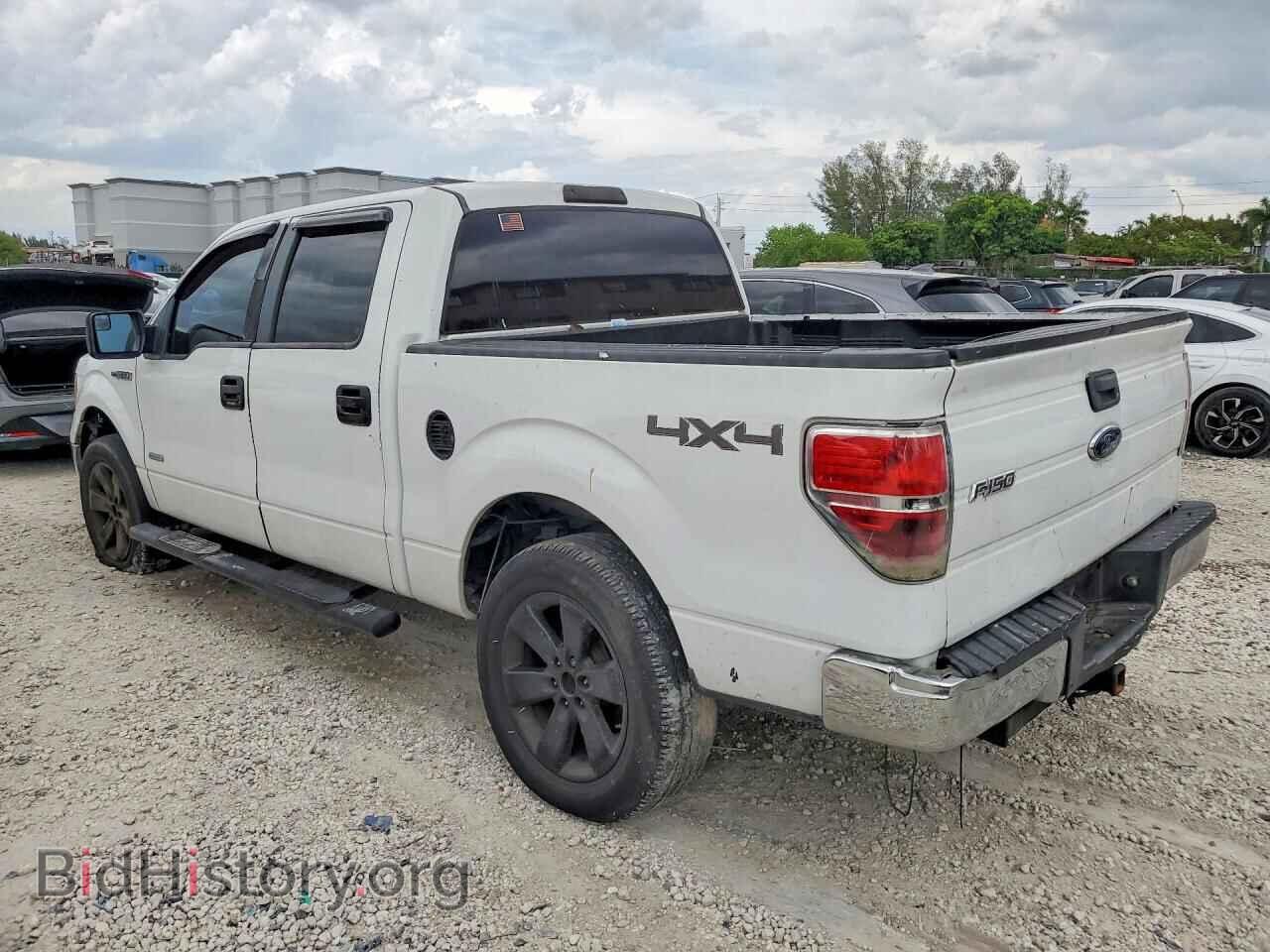 2013 FORD F-150 - VIN: 1FTFW1ET2DFB31421 - Фото 2