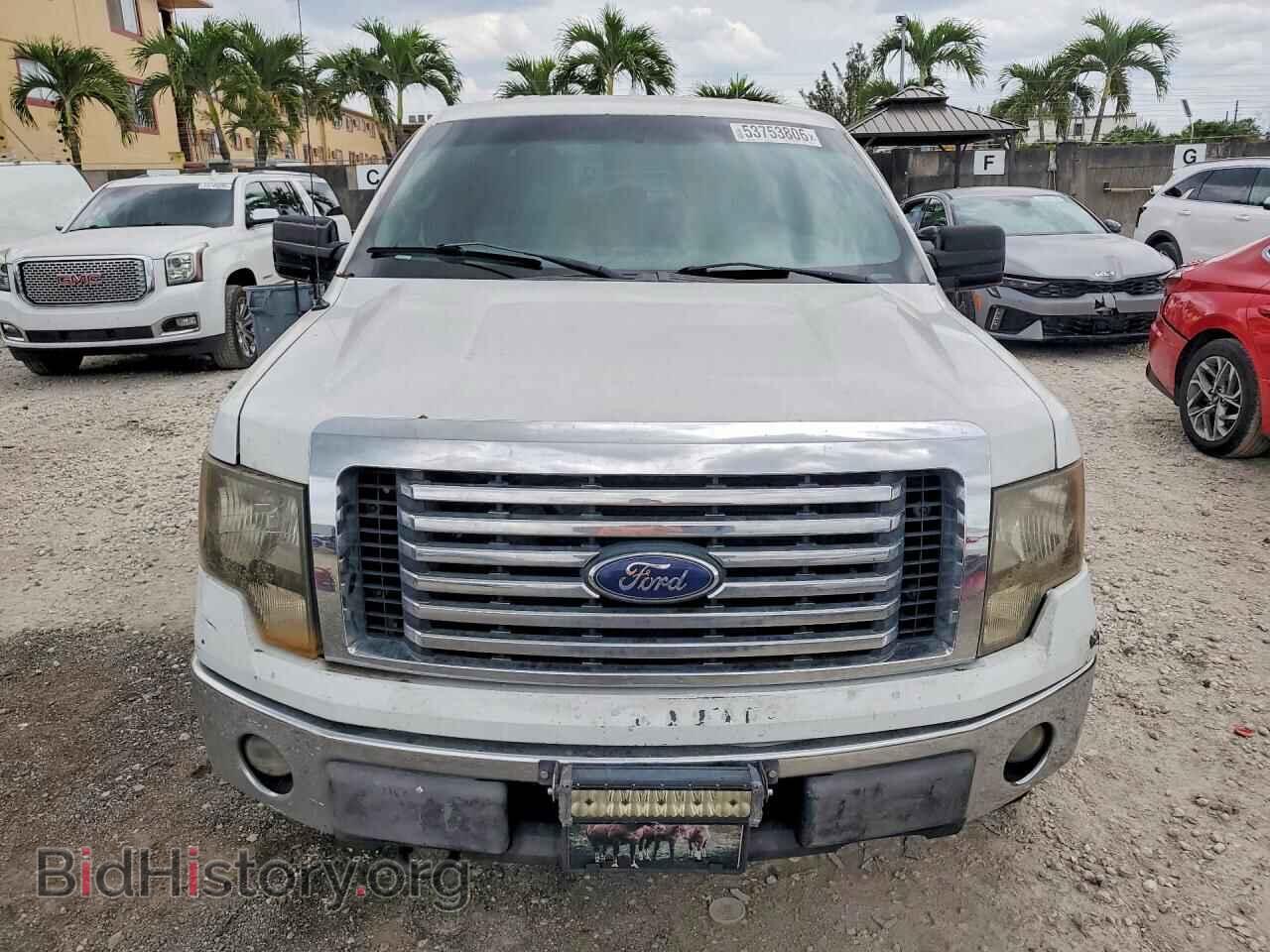 2013 FORD F-150 - VIN: 1FTFW1ET2DFB31421 - Фото 5