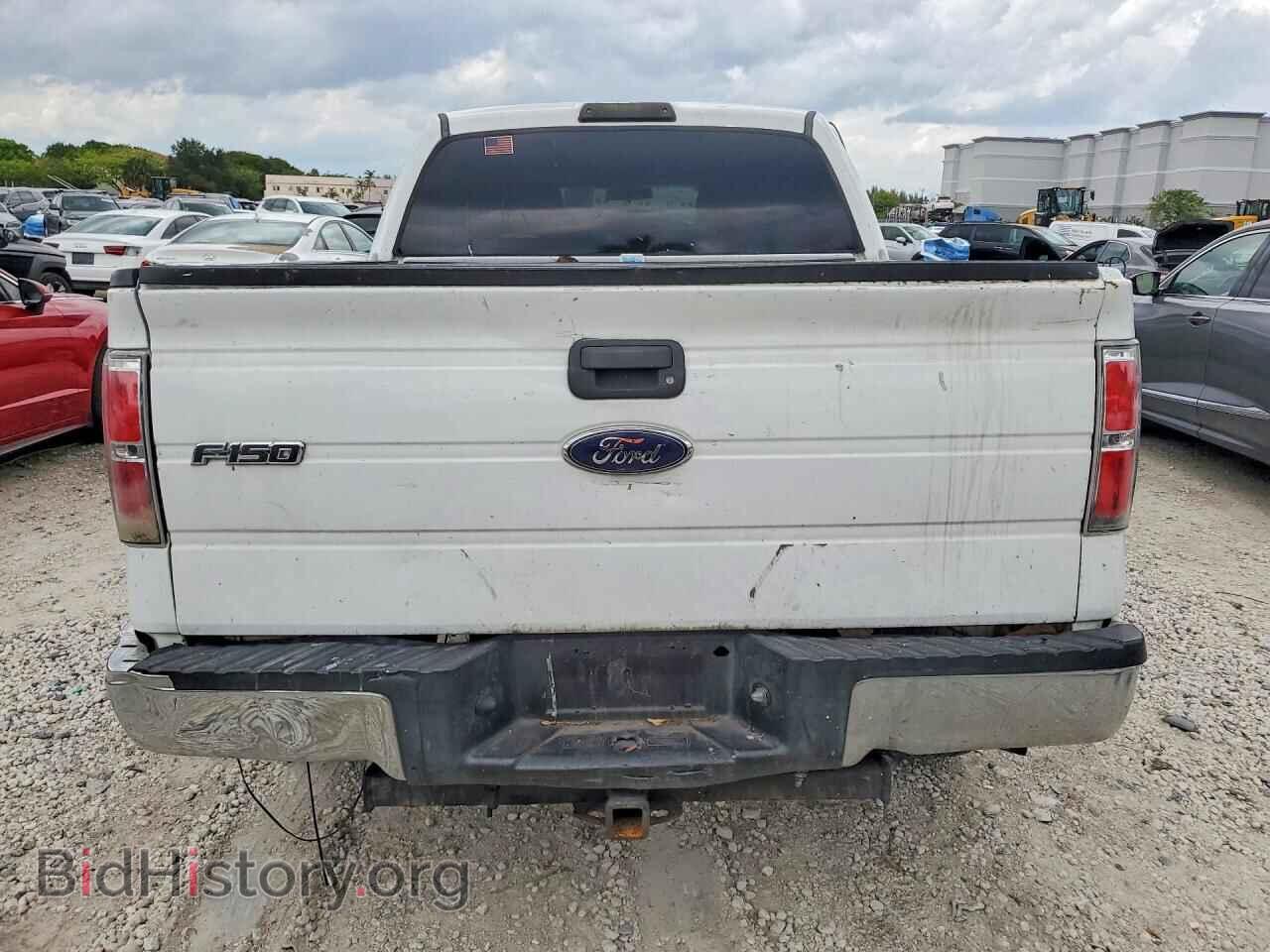 2013 FORD F-150 - VIN: 1FTFW1ET2DFB31421 - Фото 6