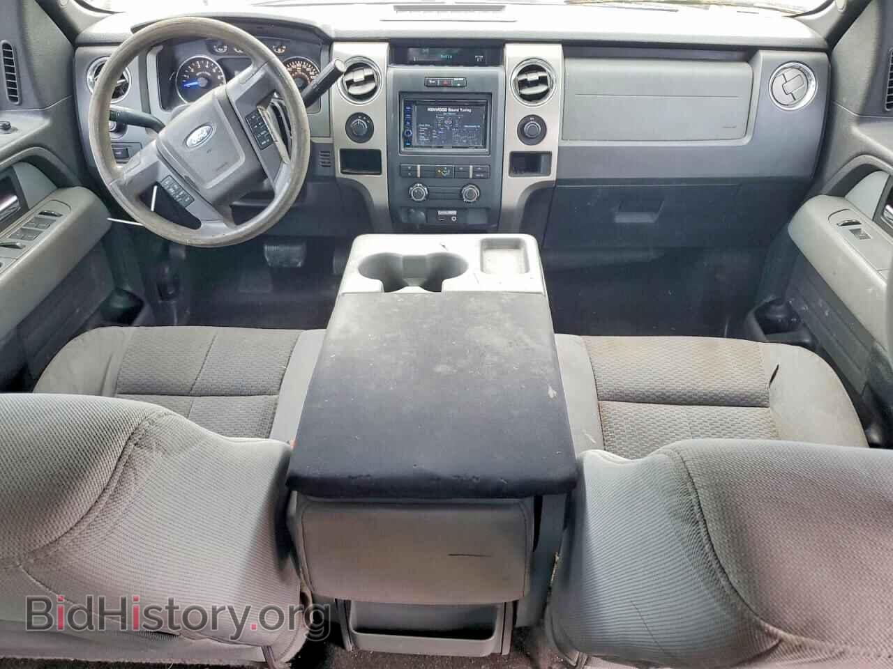 2013 FORD F-150 - VIN: 1FTFW1ET2DFB31421 - Фото 8