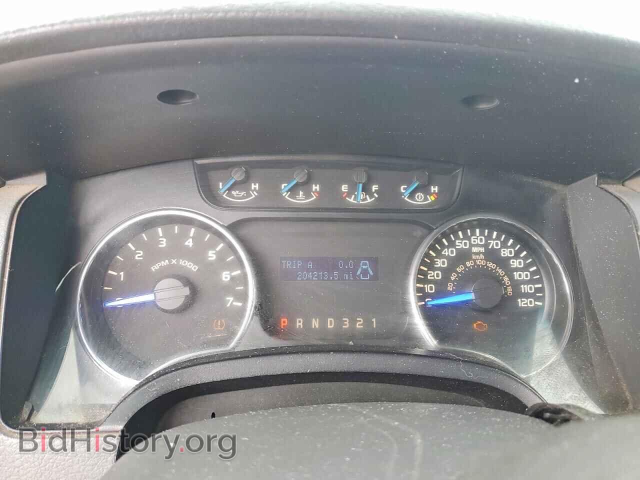 2013 FORD F-150 - VIN: 1FTFW1ET2DFB31421 - Фото 9