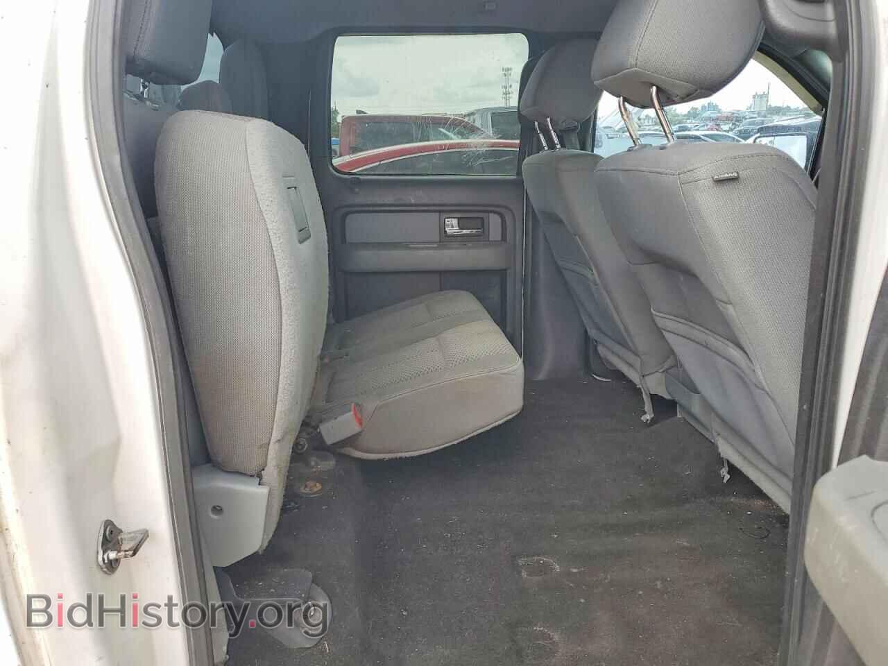 2013 FORD F-150 - VIN: 1FTFW1ET2DFB31421 - Фото 10