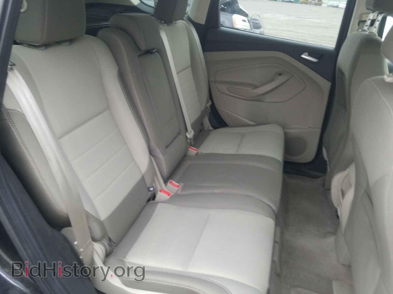 2014 FORD ESCAPE - VIN: 1FMCU0GX6EUB56530 - Фото 6