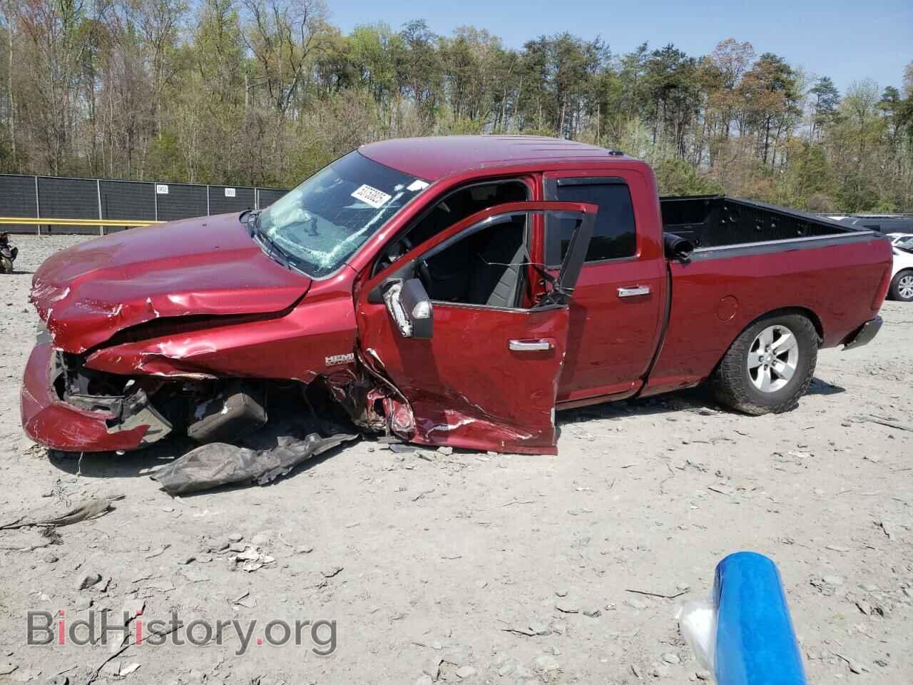 Photo 1C6RR6GT9ES287017 - RAM 1500 2014