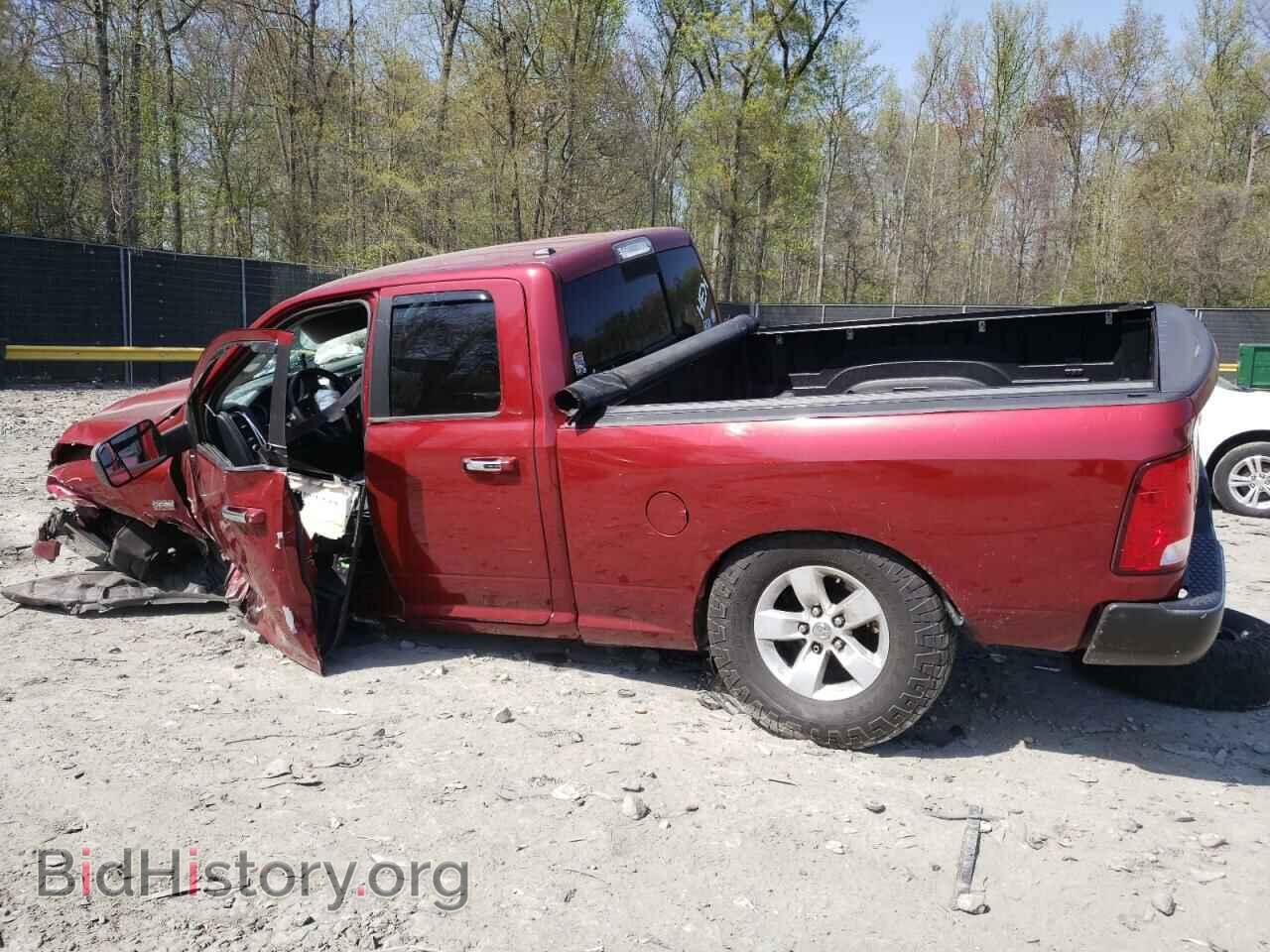 2014 RAM 1500 - VIN: 1C6RR6GT9ES287017 - Фото 2