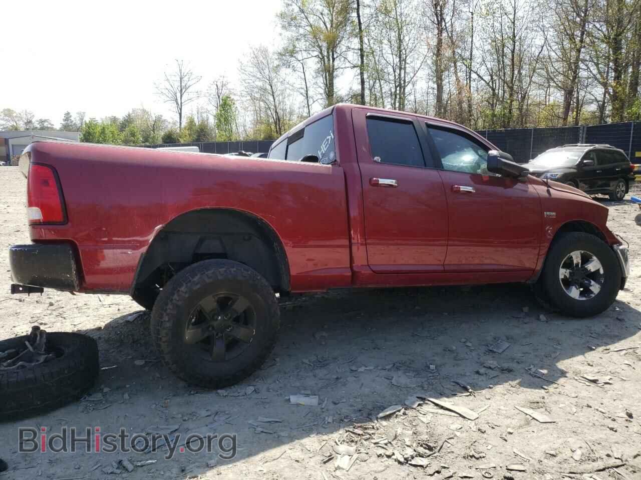 2014 RAM 1500 - VIN: 1C6RR6GT9ES287017 - Фото 3