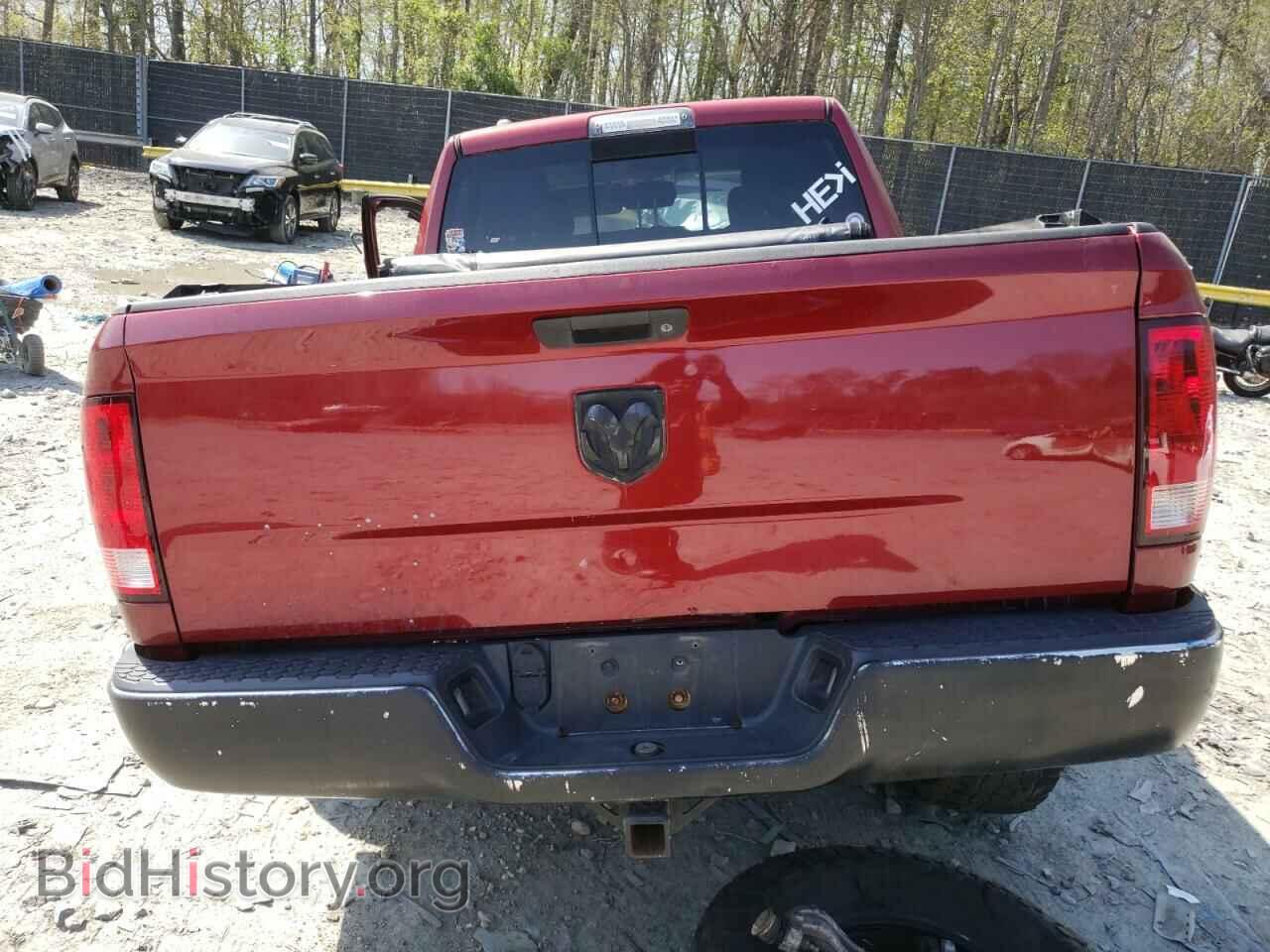 2014 RAM 1500 - VIN: 1C6RR6GT9ES287017 - Фото 6