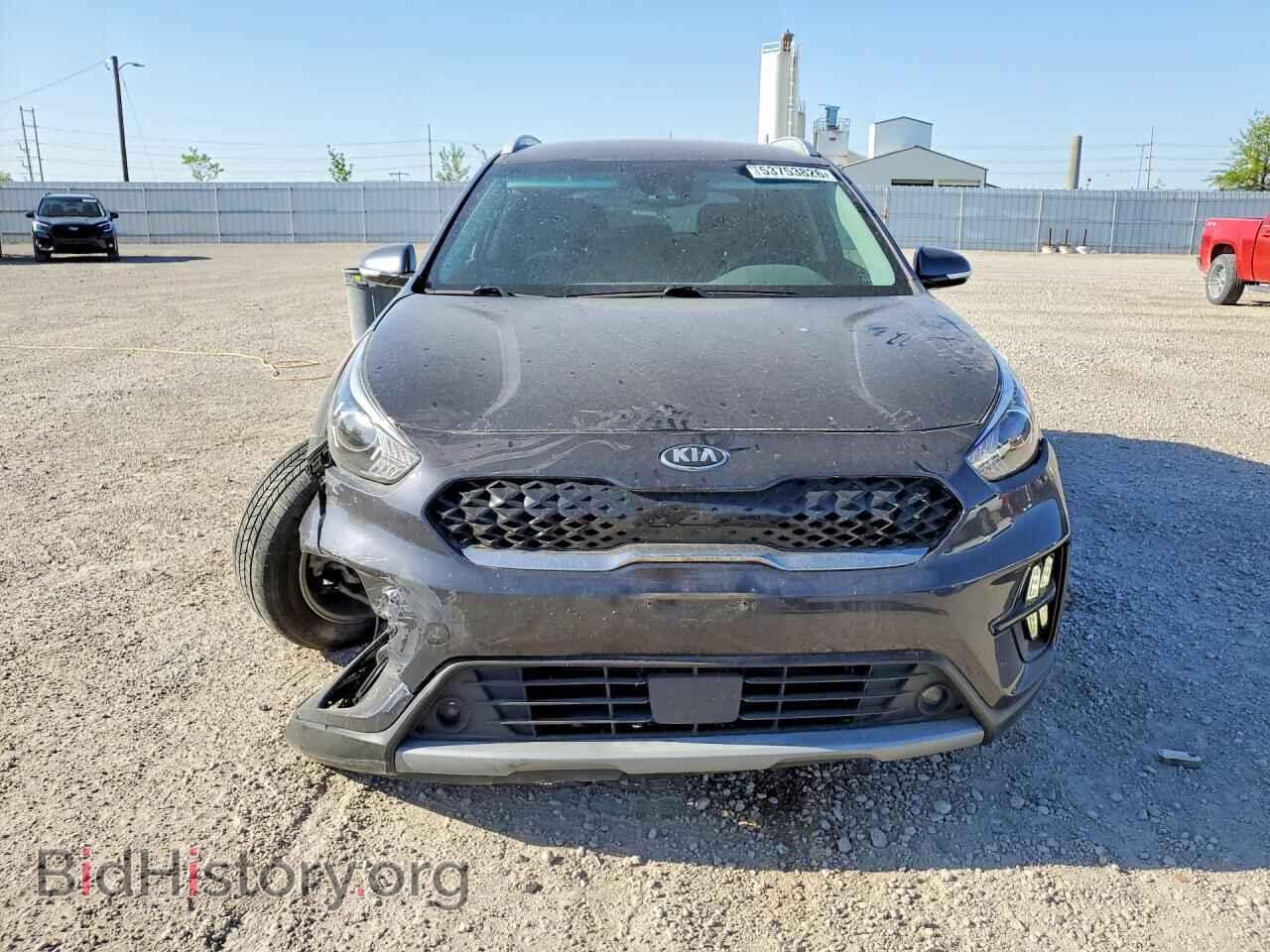 2020 KIA NIRO - VIN: KNDCD3LD5L5387430 - Фото 5