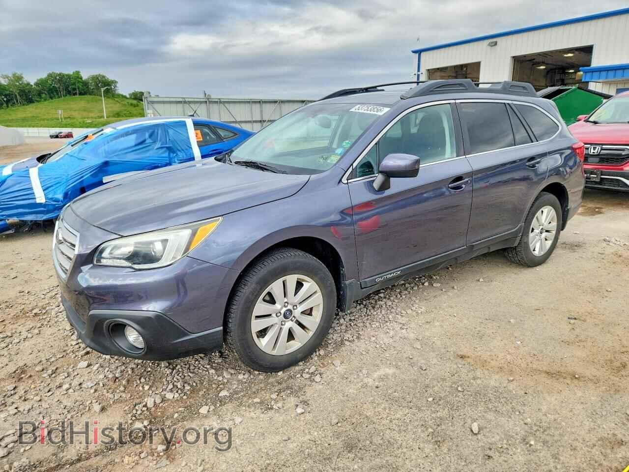 Photo 4S4BSBDC8G3313384 - SUBARU OUTBACK 2016