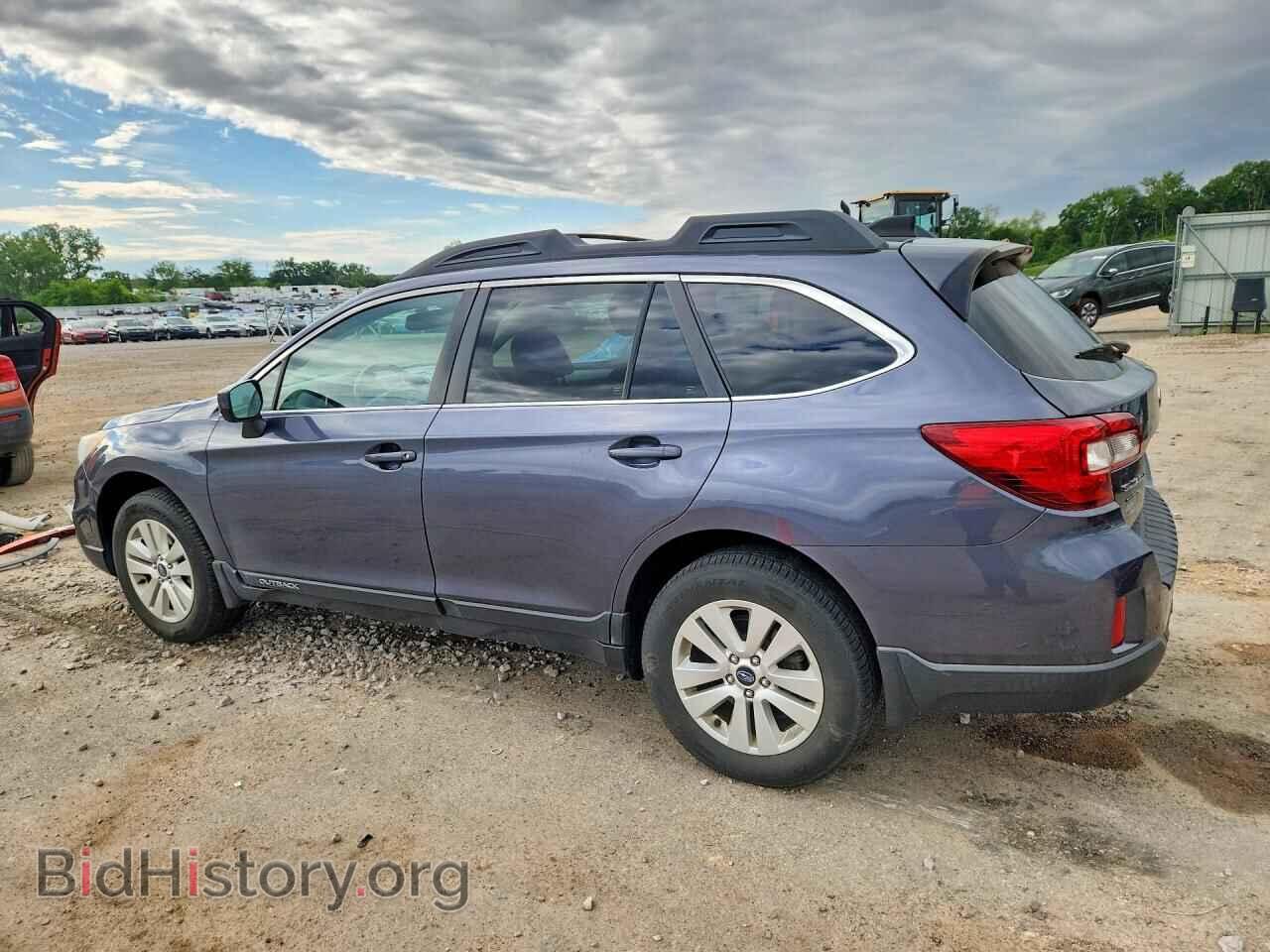 2016 SUBARU OUTBACK - VIN: 4S4BSBDC8G3313384 - Photo 2
