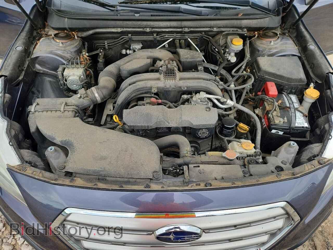 2016 SUBARU OUTBACK - VIN: 4S4BSBDC8G3313384 - Photo 11