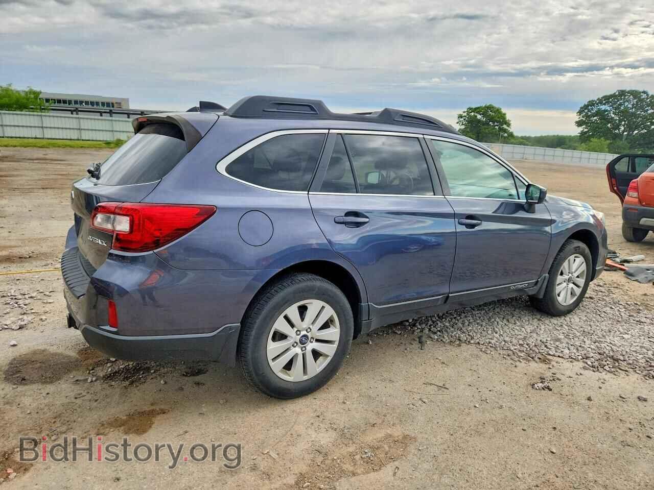 2016 SUBARU OUTBACK - VIN: 4S4BSBDC8G3313384 - Photo 3