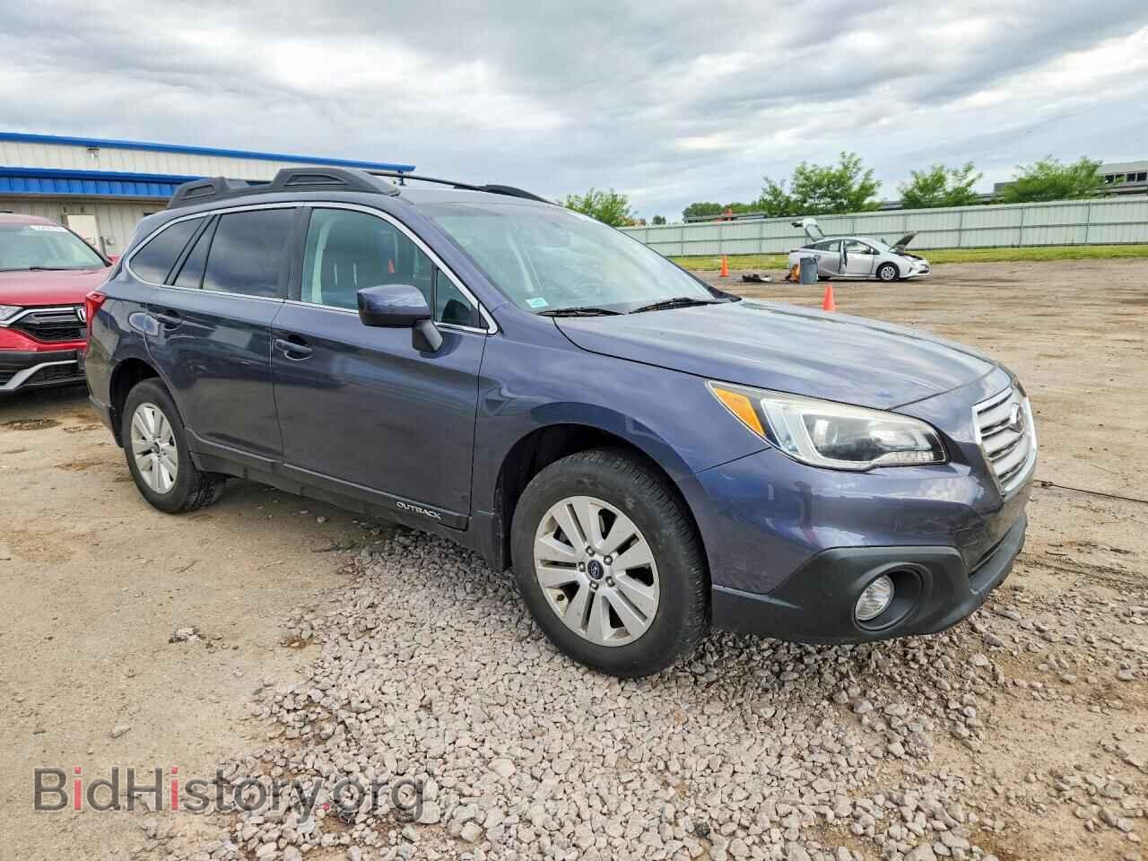 2016 SUBARU OUTBACK - VIN: 4S4BSBDC8G3313384 - Photo 4