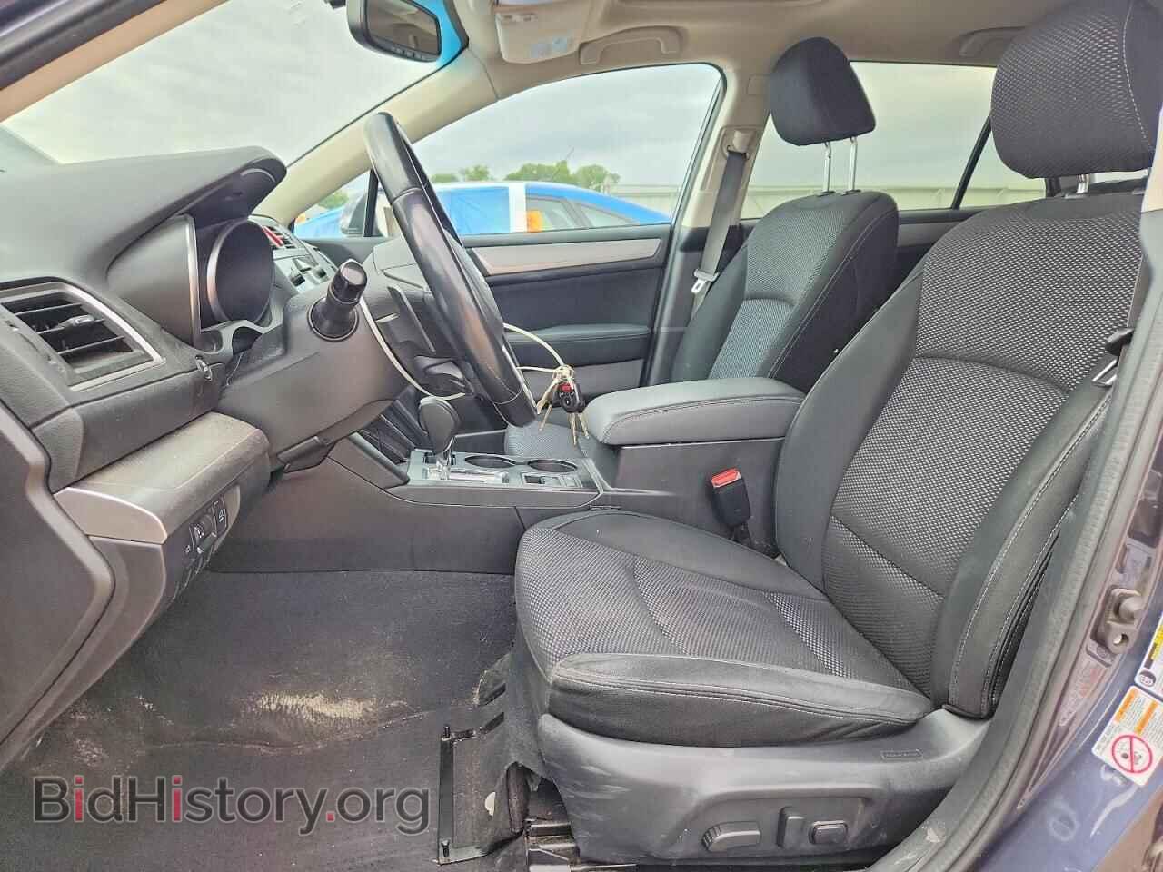 2016 SUBARU OUTBACK - VIN: 4S4BSBDC8G3313384 - Photo 7