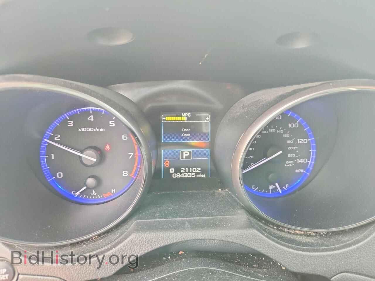 2016 SUBARU OUTBACK - VIN: 4S4BSBDC8G3313384 - Photo 9