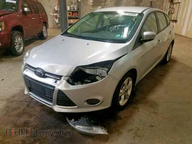 2013 FORD FOCUS SE - VIN: 1FADP3K2XDL108584 - Фото 2
