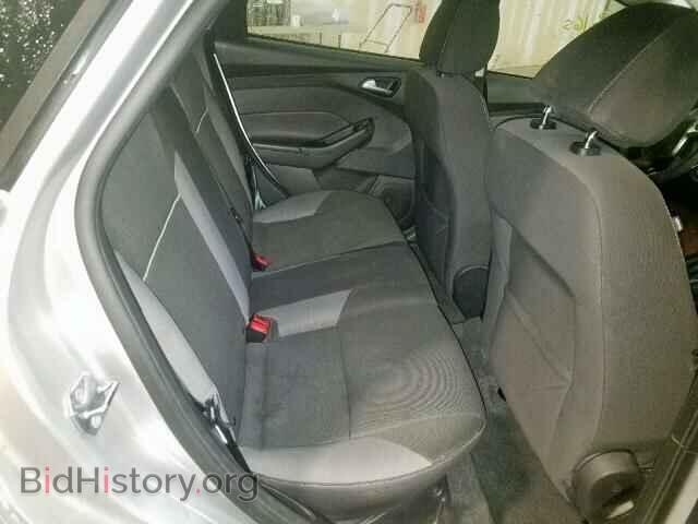 2013 FORD FOCUS SE - VIN: 1FADP3K2XDL108584 - Фото 6