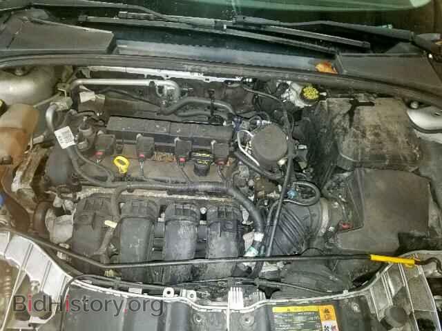 2013 FORD FOCUS SE - VIN: 1FADP3K2XDL108584 - Фото 7