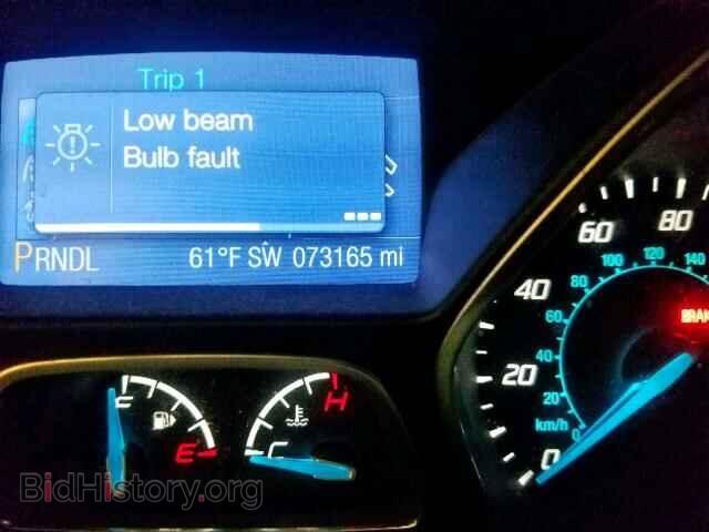 2013 FORD FOCUS SE - VIN: 1FADP3K2XDL108584 - Фото 8