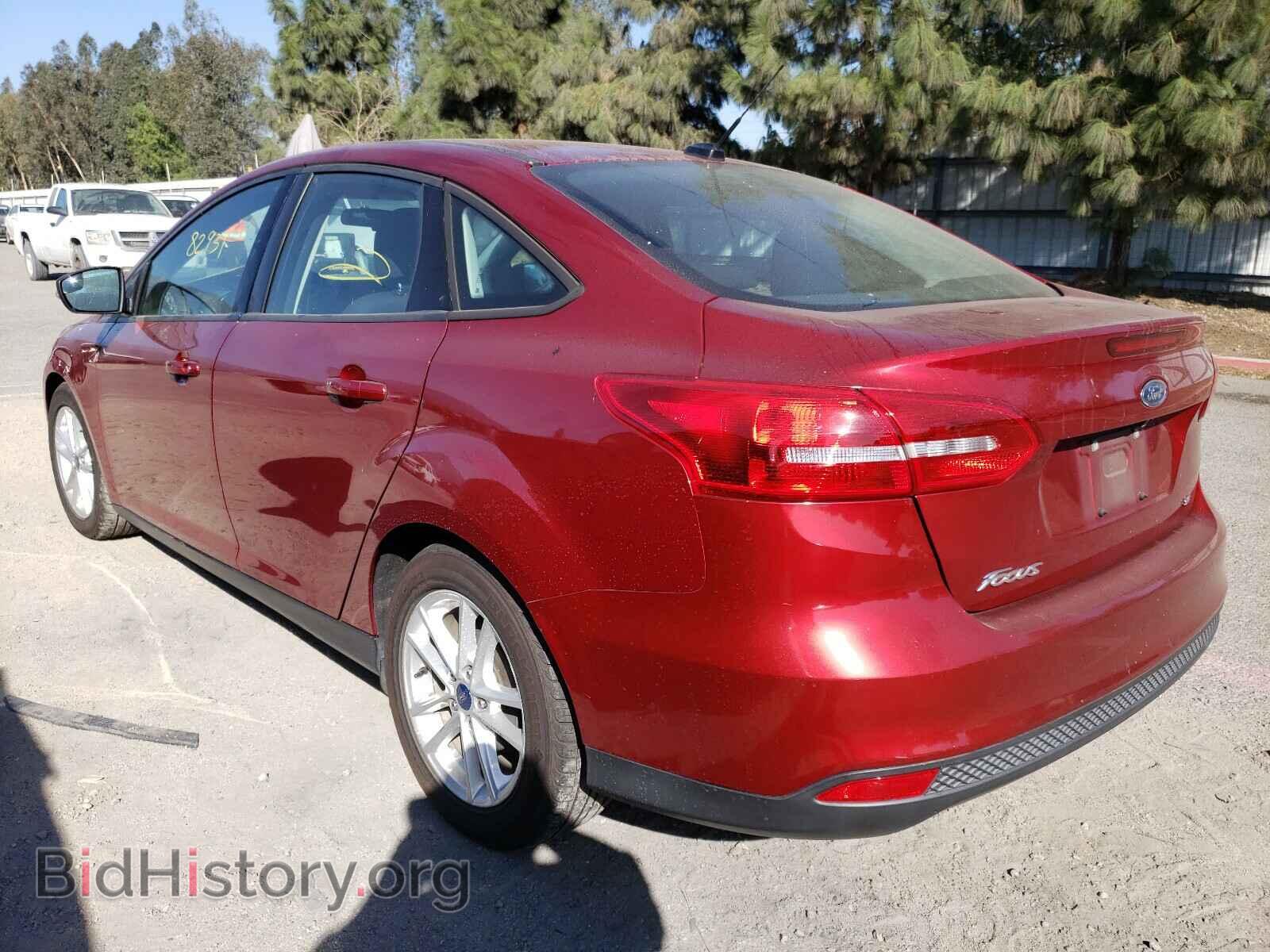 2016 FORD FOCUS - VIN: 1FADP3F27GL320423 - Photo 3