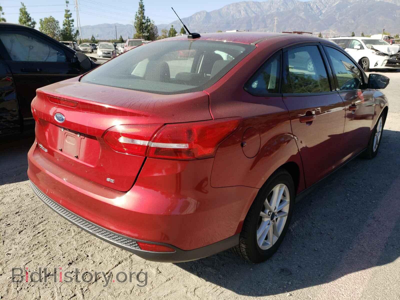 2016 FORD FOCUS - VIN: 1FADP3F27GL320423 - Photo 4