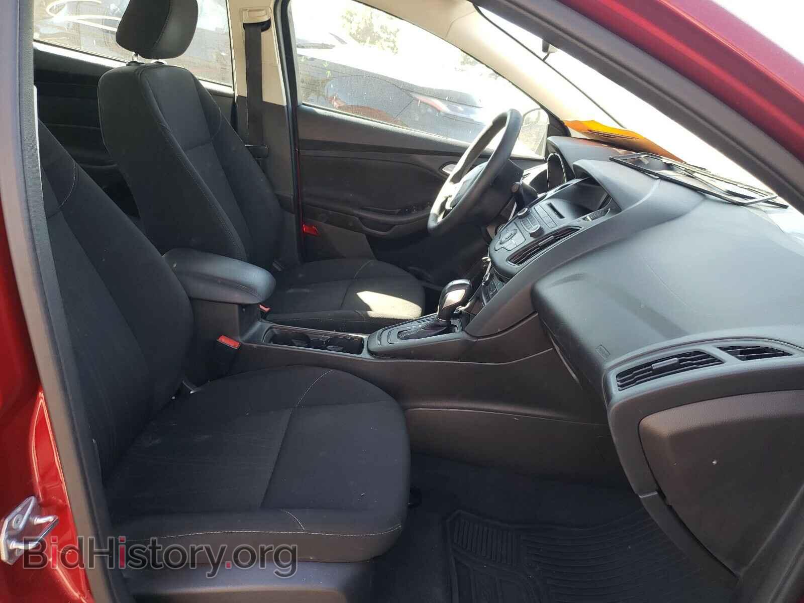2016 FORD FOCUS - VIN: 1FADP3F27GL320423 - Photo 5