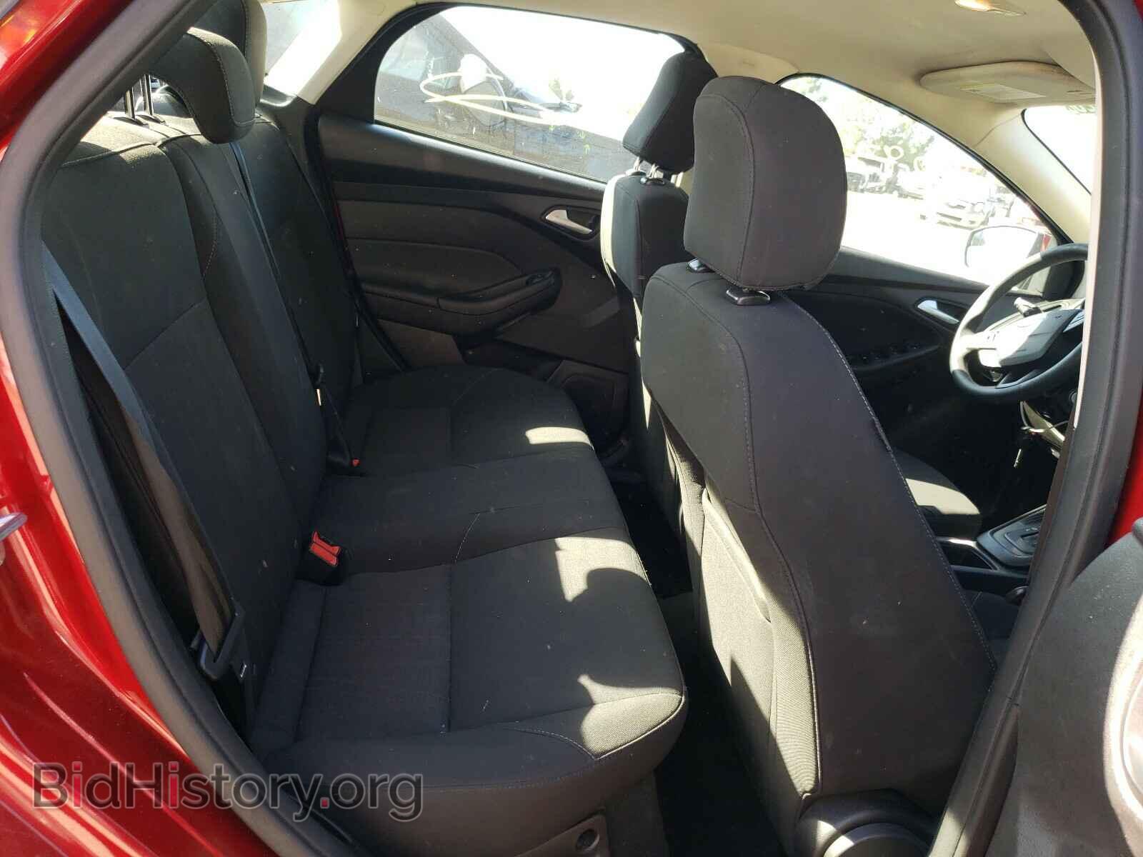2016 FORD FOCUS - VIN: 1FADP3F27GL320423 - Photo 6