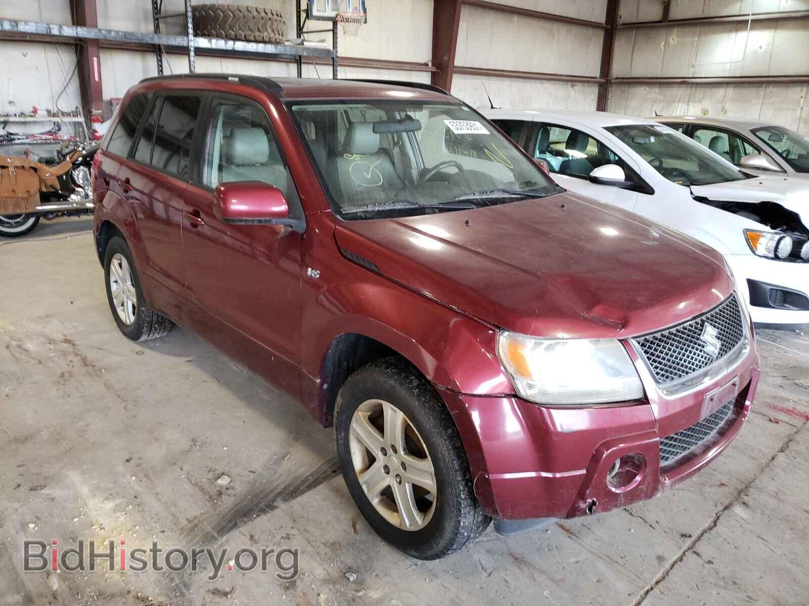 Фотография JS3TD947264101847 - SUZUKI GR VITARA 2006