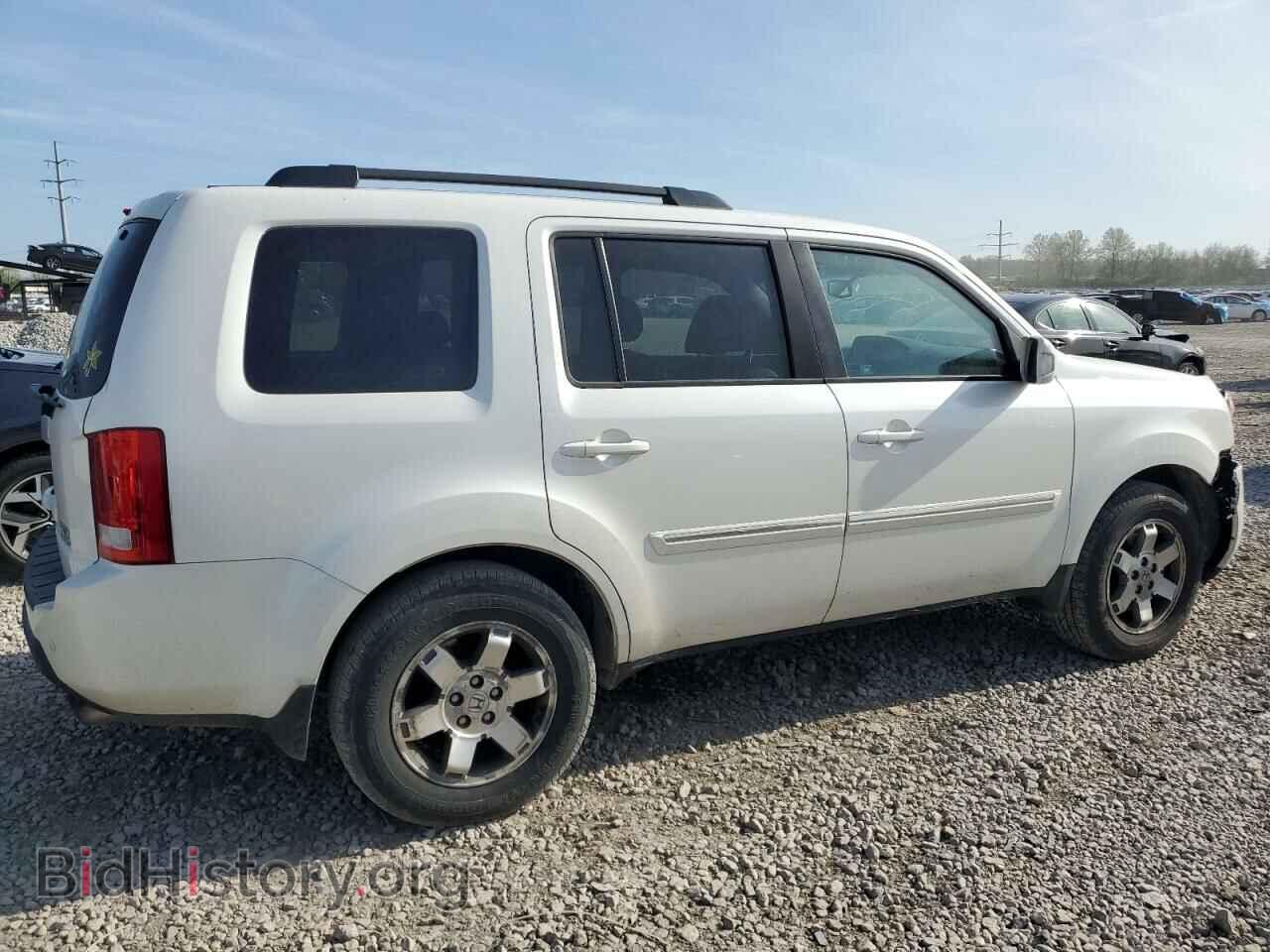 2011 HONDA PILOT - VIN: 5FNYF4H98BB063430 - Фото 3