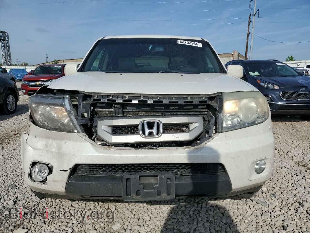 2011 HONDA PILOT - VIN: 5FNYF4H98BB063430 - Фото 5