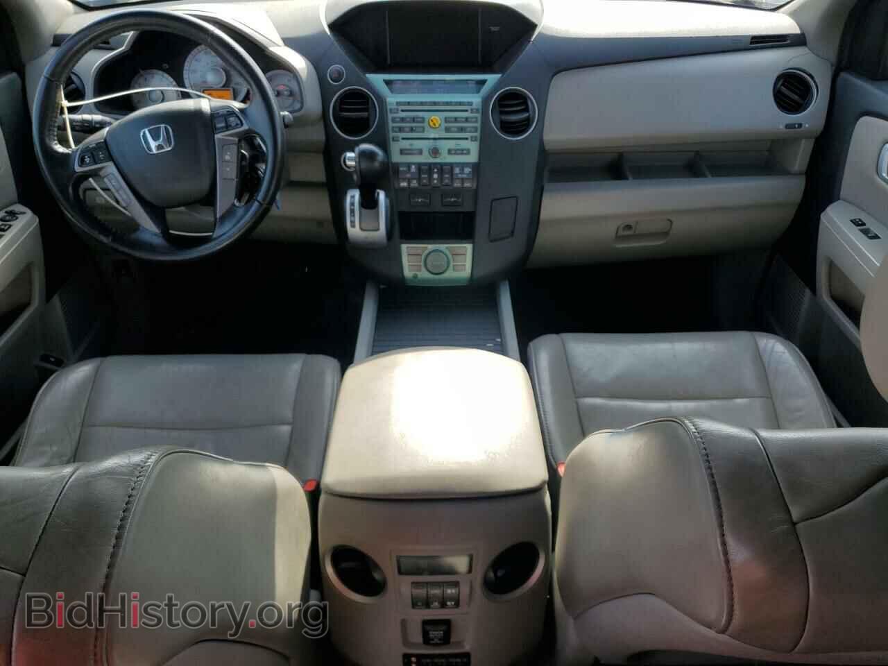 2011 HONDA PILOT - VIN: 5FNYF4H98BB063430 - Фото 8
