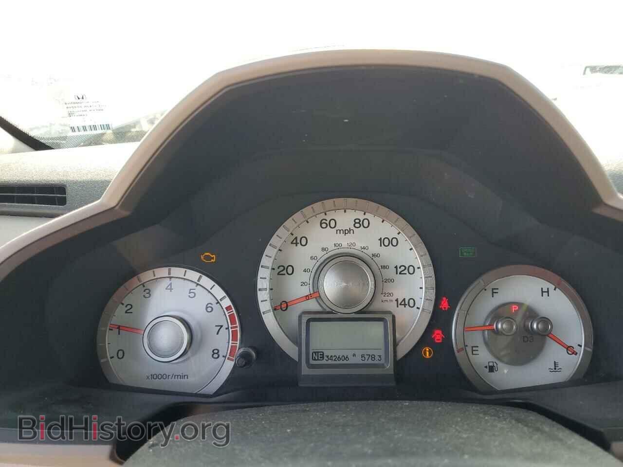 2011 HONDA PILOT - VIN: 5FNYF4H98BB063430 - Фото 9