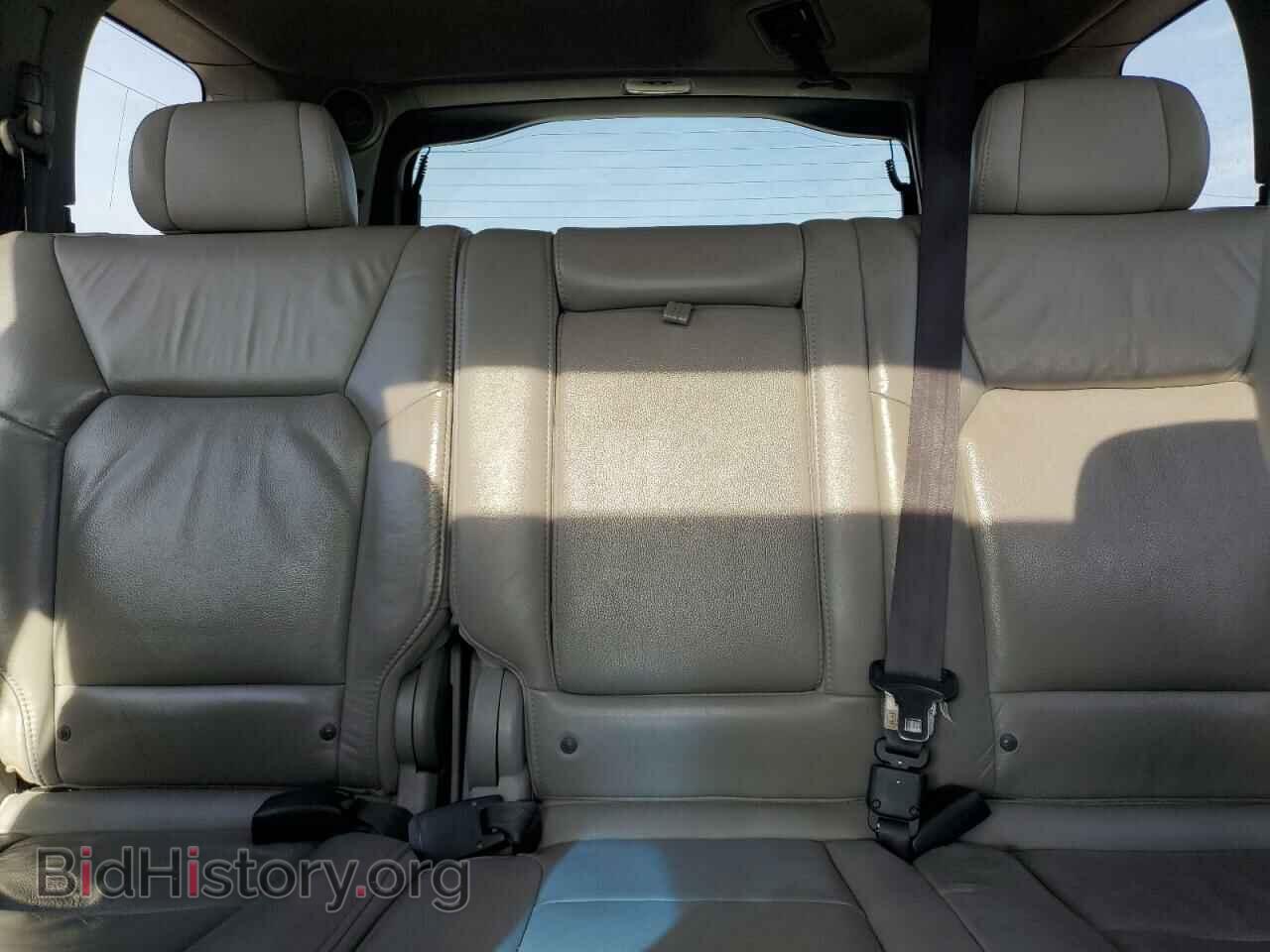 2011 HONDA PILOT - VIN: 5FNYF4H98BB063430 - Фото 10