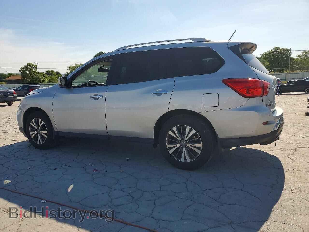 2017 NISSAN PATHFINDER - VIN: 5N1DR2MM7HC912517 - Фото 2