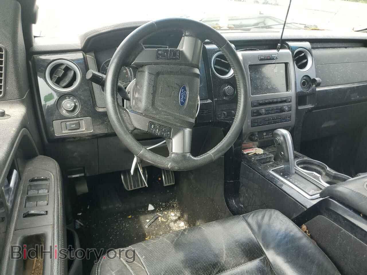 2012 FORD F-150 - VIN: 1FTFW1E69CFB94377 - Фото 8