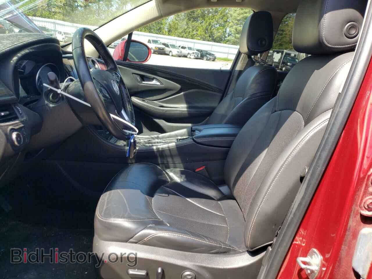 2018 BUICK ENVISION - VIN: LRBFX2SA0JD116184 - Photo 7