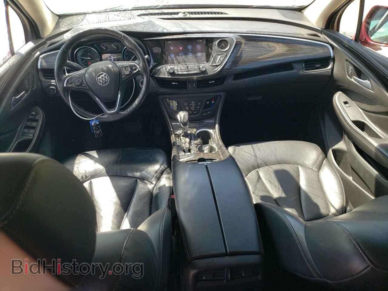 2018 BUICK ENVISION - VIN: LRBFX2SA0JD116184 - Photo 8