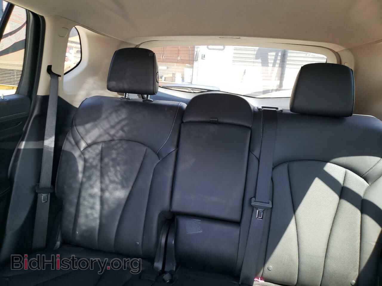 2018 BUICK ENVISION - VIN: LRBFX2SA0JD116184 - Photo 10