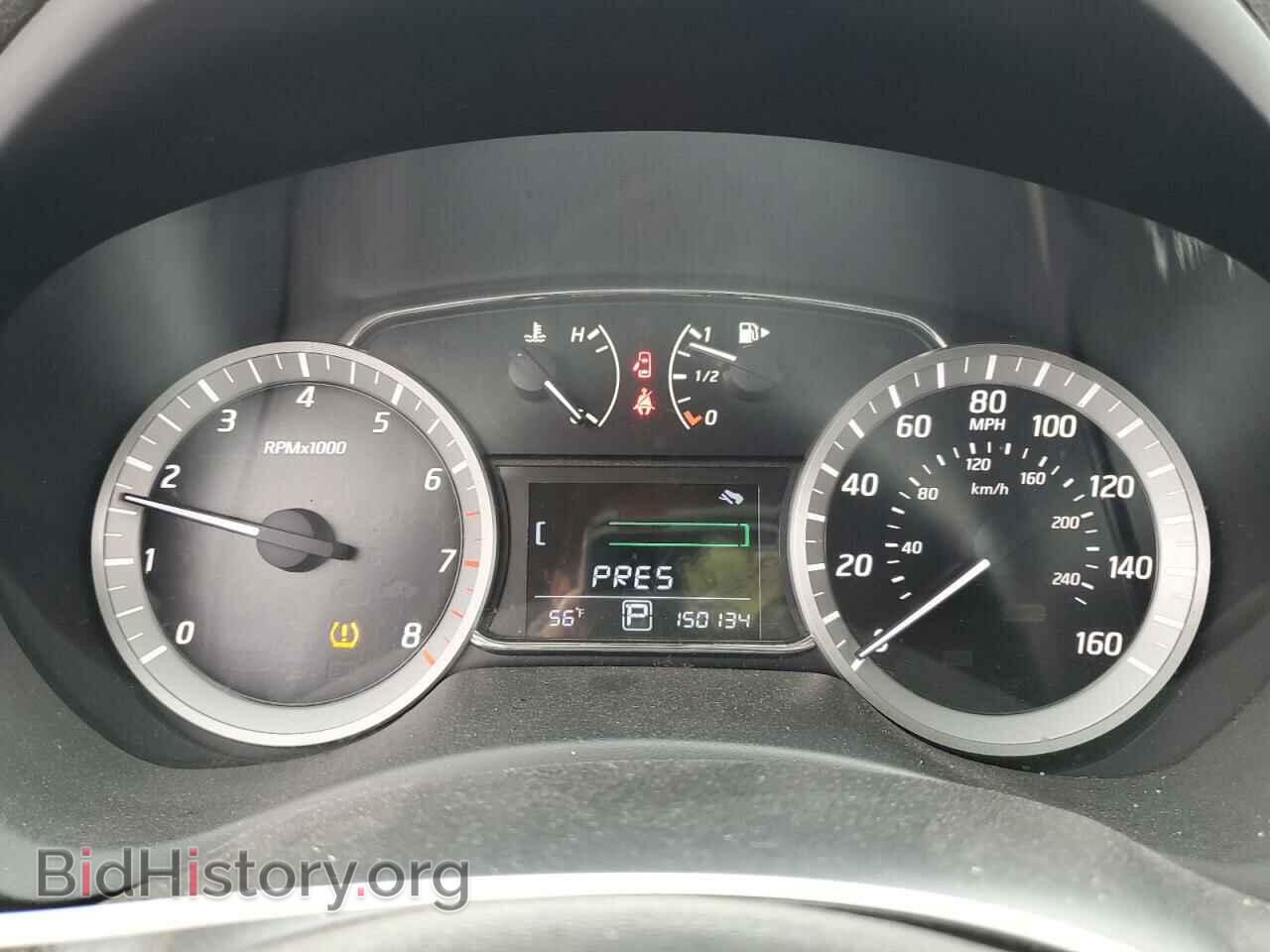 2015 NISSAN SENTRA - VIN: 3N1AB7AP2FL665404 - Фото 9