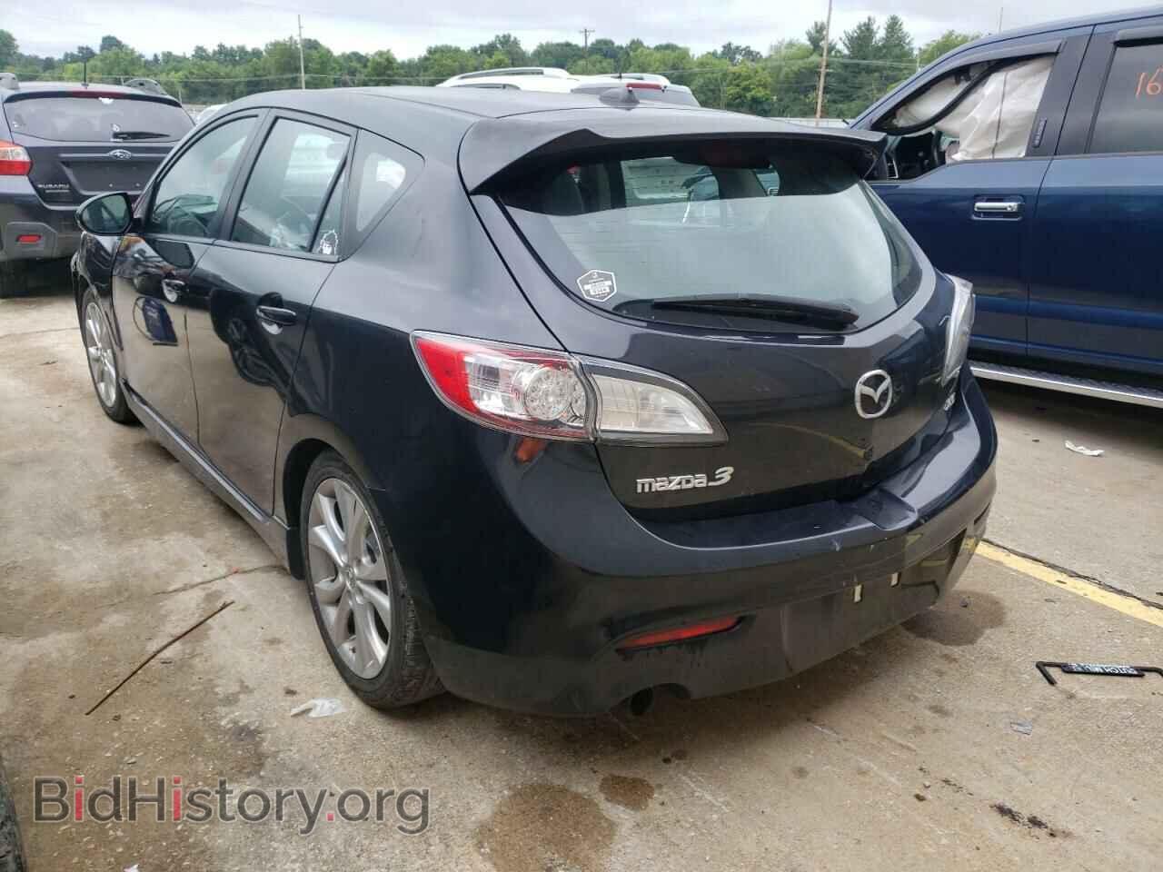 2010 MAZDA MAZDA3 - VIN: JM1BL1H63A1341483 - Фото 3