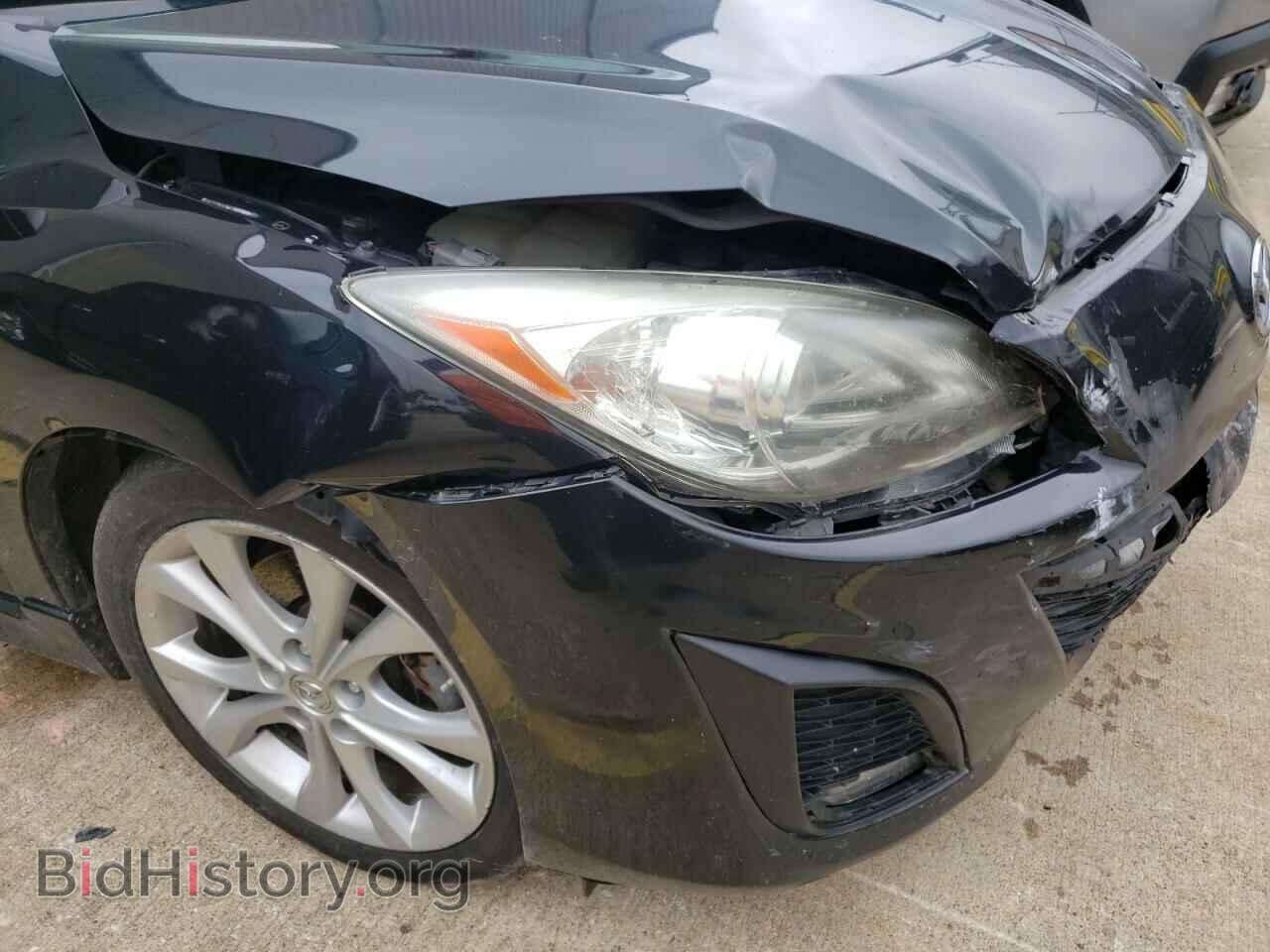 2010 MAZDA MAZDA3 - VIN: JM1BL1H63A1341483 - Фото 9