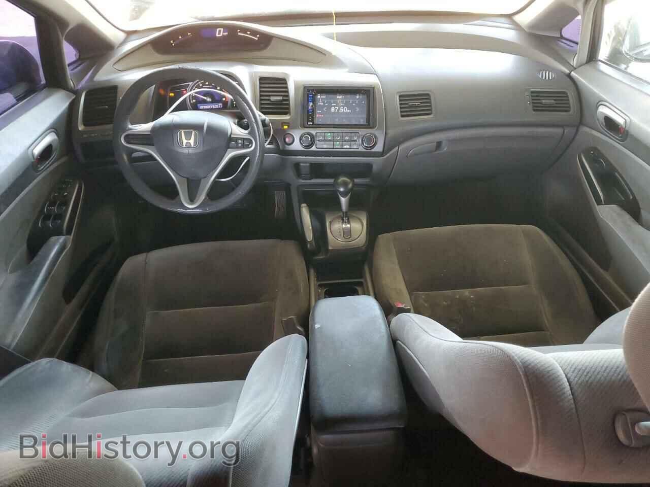 2010 HONDA CIVIC - VIN: 2HGFA1F52AH332049 - Фото 8