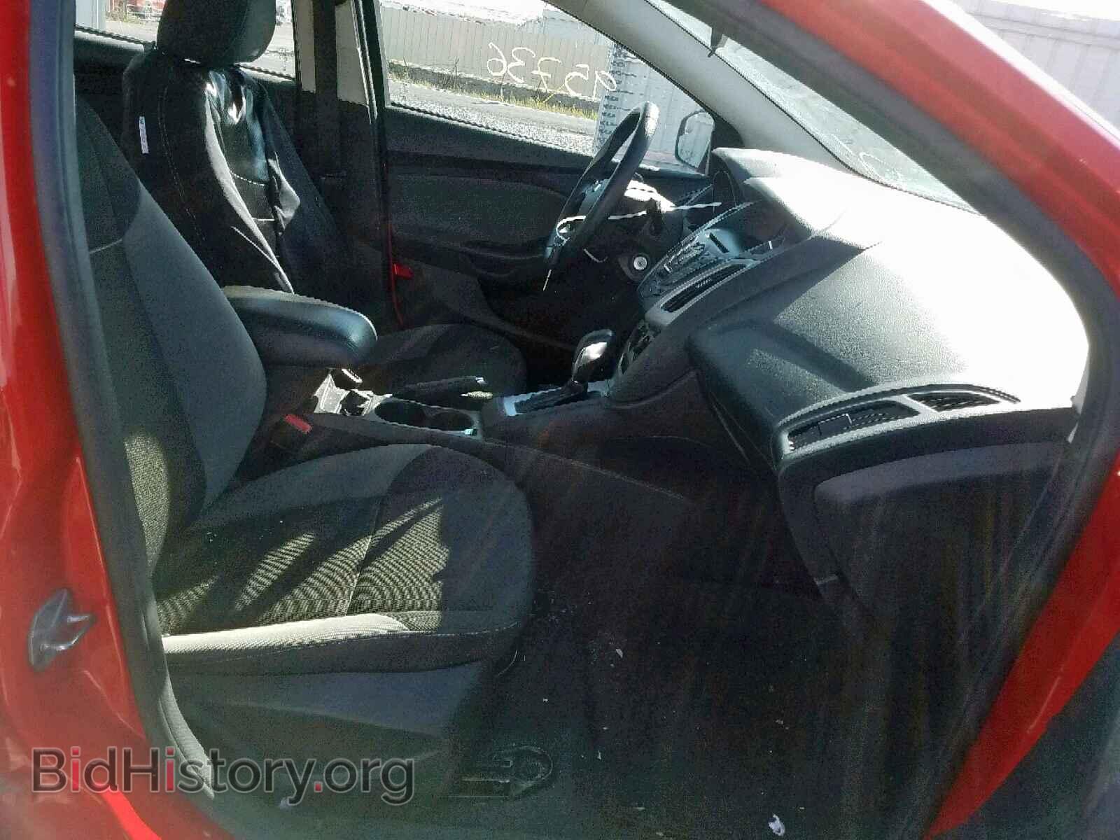 2014 FORD FOCUS SE - VIN: 1FADP3F22EL312467 - Фото 5
