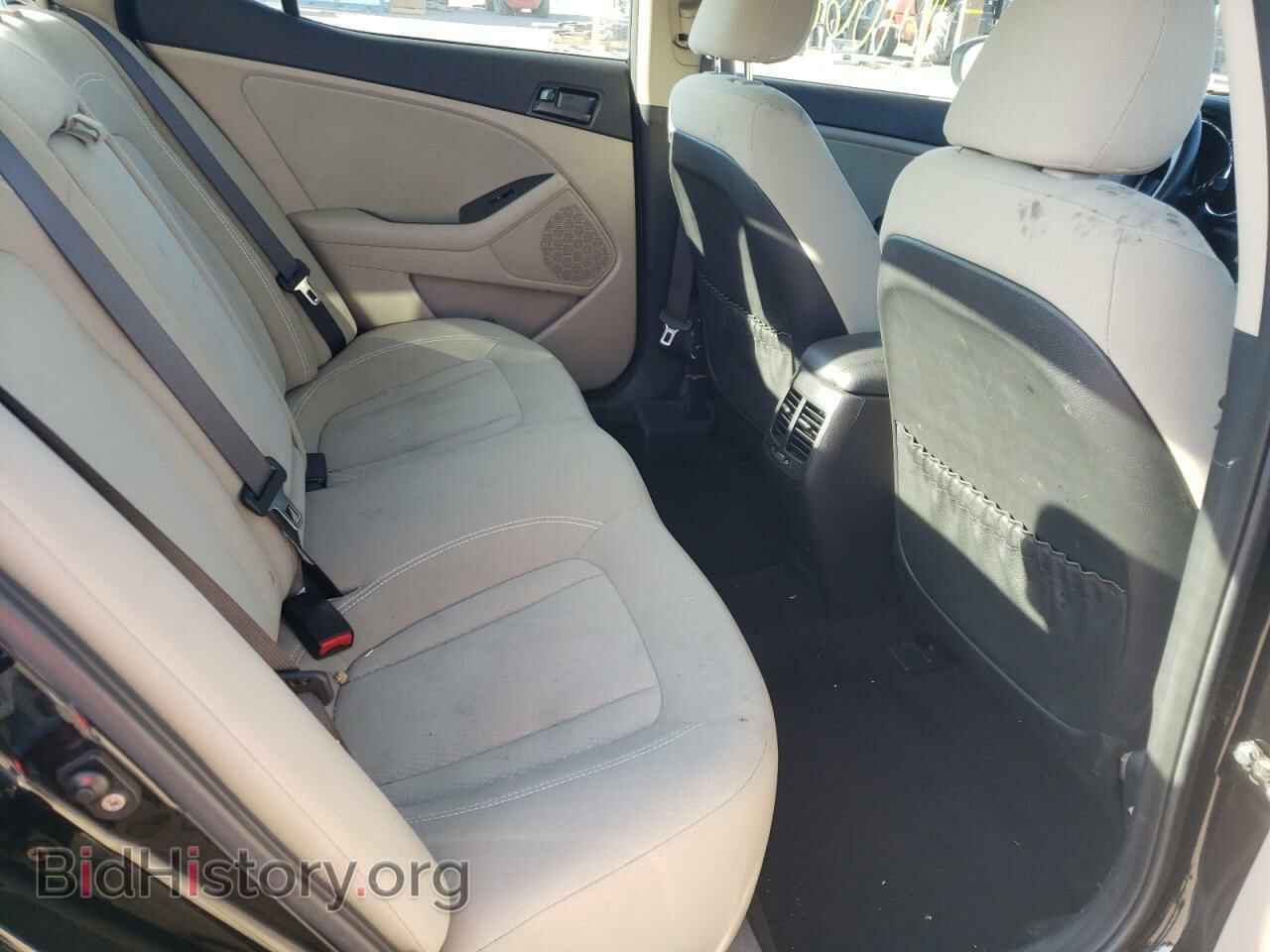 2011 KIA OPTIMA - VIN: KNAGM4A72B5178176 - Фото 6