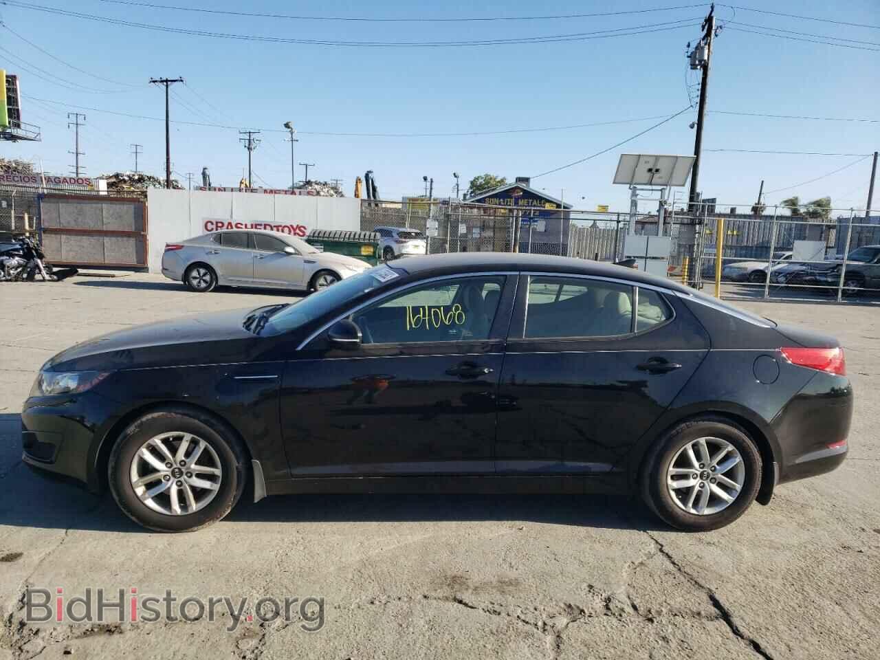 2011 KIA OPTIMA - VIN: KNAGM4A72B5178176 - Фото 9
