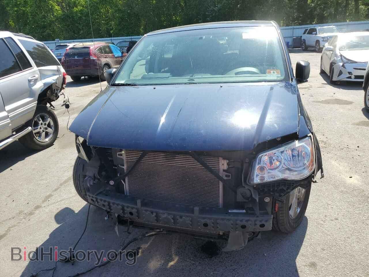 2013 DODGE CARAVAN - VIN: 2C4RDGBG1DR622424 - Фото 5