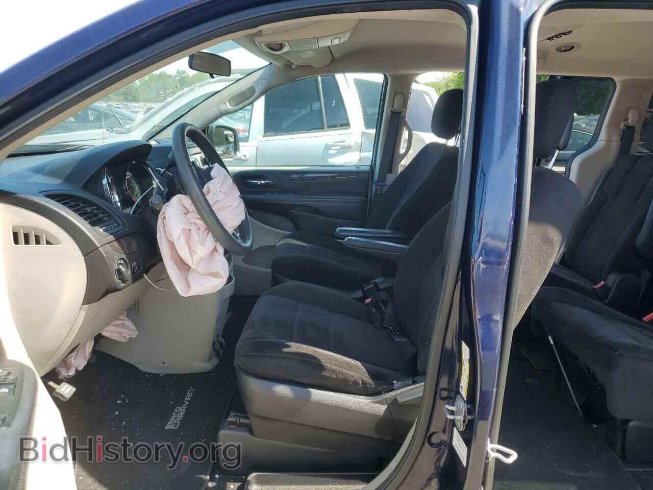 2013 DODGE CARAVAN - VIN: 2C4RDGBG1DR622424 - Фото 7