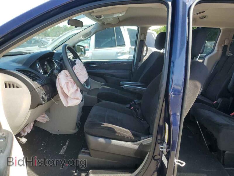 2013 Dodge CARAVAN (VIN 2C4RDGBG1DR622424) — фото 7 из 13